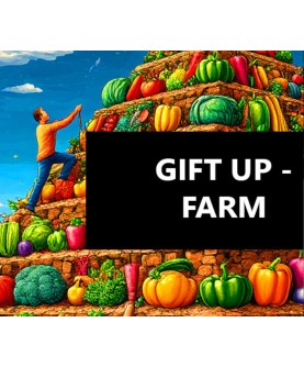 GIFT UP - FARM Steam Key GLOBAL